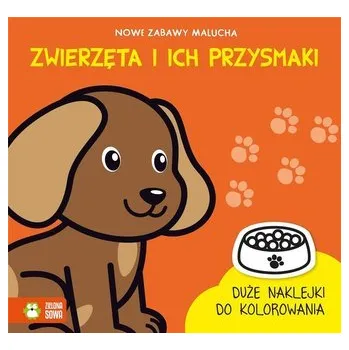 První čtění Nowe zabawy malucha. Zwierzęta i ich.. - Rita Dudkowska