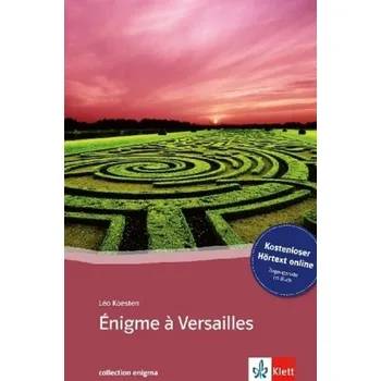 Cizí jazyk Énigme à Versailles - Koesten, Leo
