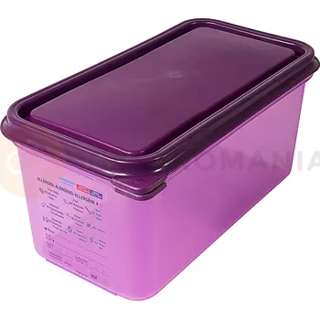 Gastro oděv Gastronádoba z polypropylenu GN 1/3, 150 mm | CONTACTO, 5543/150