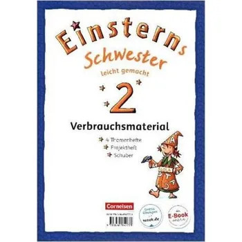 Cizí jazyk 2. Schuljahr, Leicht gemacht, Themenheft 1-4 und Projektheft im Paket (Verbrauchsmaterial) - Bauer, Roland