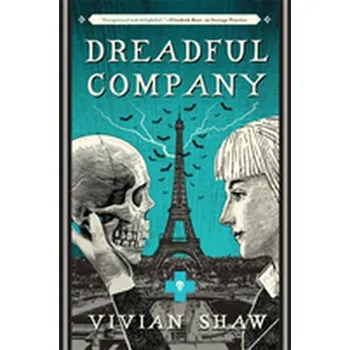 Dreadful Company - Shaw, Vivian [EN] (2018, Taschenbuch, Little, Brown Book Group)