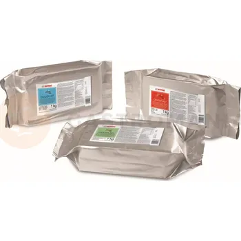 Výroba svíčky Čokoládová potahovací hmota - bílá, 1 kg | PAVONI, CIOCOPLASTWH