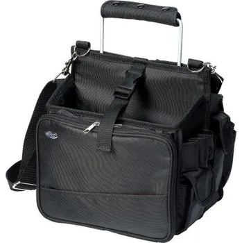 Kosmetický kufr Sibel BASKETFULL kadeřnický kufřík 28x25x32cm