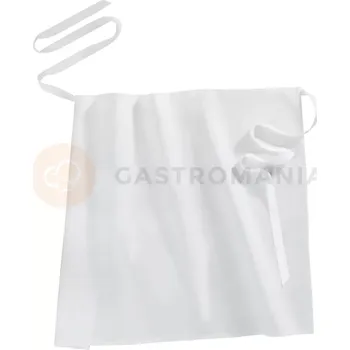 Kuchyňská zástěra Zástěra "Bistro" černá 500x900 mm | CONTACTO, 6551/051