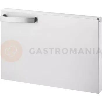 Blok Dvířka pravé 593x110x441 mm k základnám řady 700 Stalgast | STALGAST, 9700062