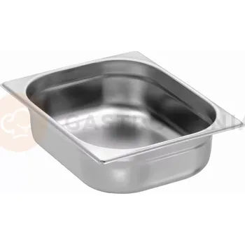 Nerezový dřez Nádoba GN 1/1 o výšce 100 mm | BARTSCHER, A121100