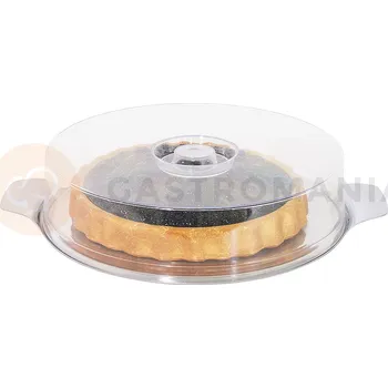 Nerezový podnos s víkem, 70 mm | CONTACTO, 679/300