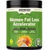 Spalovač tuku GreenFood Nutrition Women Fat Loss Accelerator 420 g mandarinka