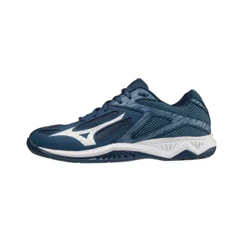 Dětská sálová obuv Mizuno LIGHTNING STAR Z6 Jr. V1GD210321 UK 1 boty + DÁREK DLE VÝBĚRU!