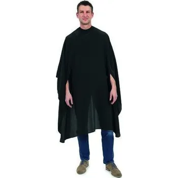 Pláštěnka Barburys pánská pláštěnka černá, háček