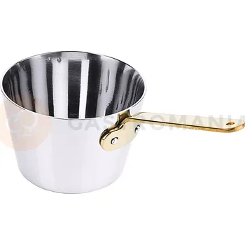 Pánev Rendlík nerezový 0,28 l | CONTACTO, 3395/090