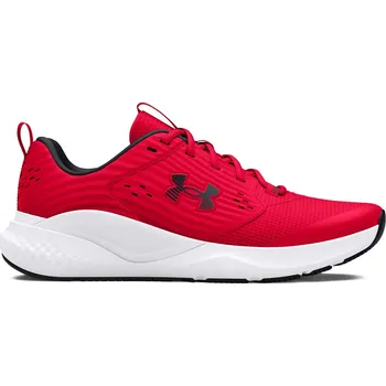Pánská běžecká obuv Under Armour UA Charged Commit TR 4-RED Pánské boty červené 44 3026017-601-10