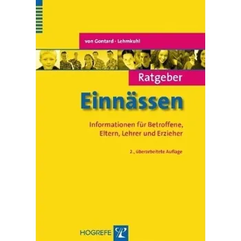 Ratgeber Einnässen - Gontard, Alexander von