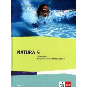 Německý jazyk 5. Schuljahr, Schülerbuch, Schwerpunkt Naturwissenschaftliches Arbeiten