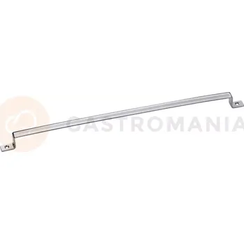 Nerezový dřez Věšák z nerezové oceli 15x420 mm | CONTACTO, 155/420