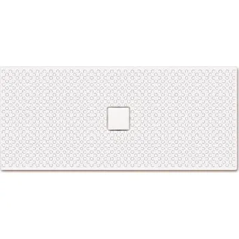 Sprchová vanička Kaldewei Avantgarde - Obdélníková sprchová vanička Conoflat 862-2, 75x170 cm, bílá - sprchová vanička, celoplošný antislip, polystyrénový nosič 467835040001