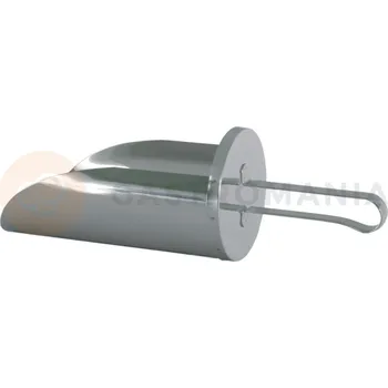 Nerezový dřez Lopatka nerezová 2 l | TOMGAST, H-1037/120