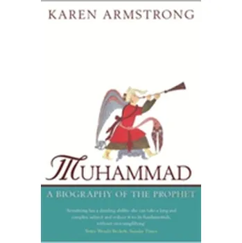 Muhammad - Karen Armstrong [EN] (2001, Brožovaná / brožovaná, Orion Publishing Co)