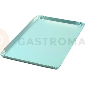 Čokoládová tyčinka Prezentační tác, hliník 375x245x20 mm | PAVONI, VE2A