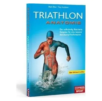 Triathlon Anatomie - Klion, Mark