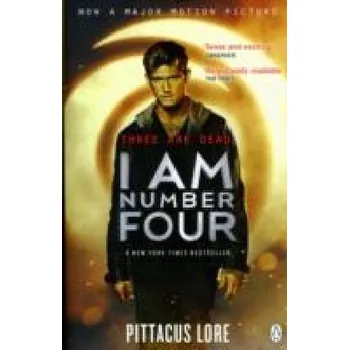 I Am Number Four. Ich bin Nummer Vier, englische Ausgabe - Lore, Pittacus