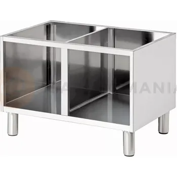 Blok Otevřený podstavec 650, 800x535x560 mm | BARTSCHER, 112022