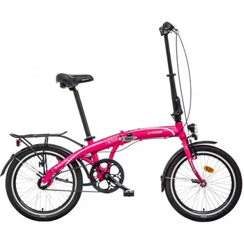 Jízdní kolo Liberty Hyperion Nexus 7 SPD 20" 2024