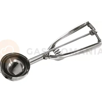 Naběračka na zmrzlinu Porcovač zmrzliny nerezový 5 cm | GASTRO-TIP, 801480800164