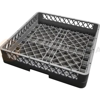 Univerzální čisticí prostředek Koš plastový základní 500x500x108 mm | REDFOX, C-1001