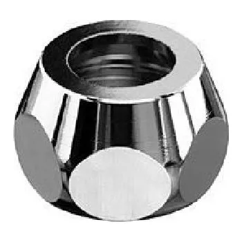 Schell Příslušenství - Stlačovací šroubení - komplet, chrom 265090699