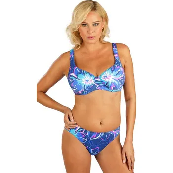 Dámské plavky LITEX Plavky podprsenka s kosticemi. 6E039