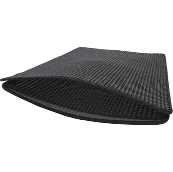 Toaleta pro kočku Nobby Pet Shop Gmbh WC předložka dvouvrstvá šedá Nobby 30 x 45 cm