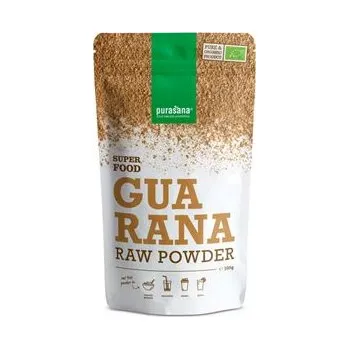 Přírodní produkt Purasana Guarana Powder BIO 100g