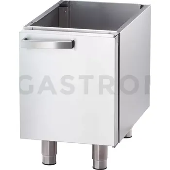 Blok Neutrální podstavec s dvířky, 400 mm | STALGAST, 9703200