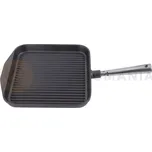 Litinová pánev grilovací 240x240 mm | CONTACTO, 5776/240