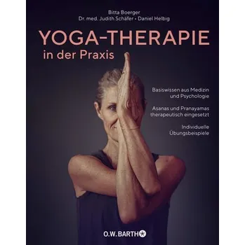 Yoga-Therapie in der Praxis - Boerger, Bitta