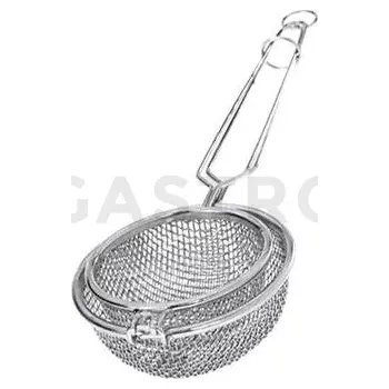 Pasírovač Forma na fritovaná hnízda pr. 80 mm | GASTRO-TIP, 400409412417