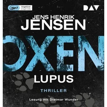 Oxen. Lupus - Jensen, Jens Henrik