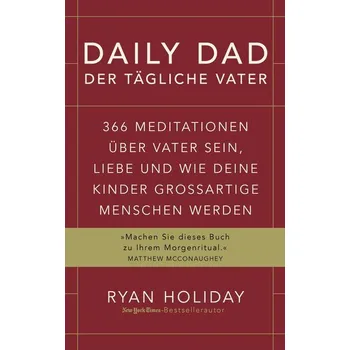 Daily Dad - Der tägliche Vater - Holiday, Ryan