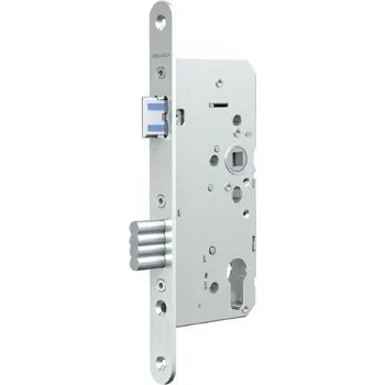 zadlabací zámek ASSA ABLOY Zadlabací zámek mechanický vložkový - s panikovou funkcí - ASSA ABOY N1112 Backset: 65 mm