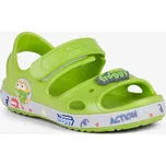 Dětské sandály COQUI YOGI zelená 25-26