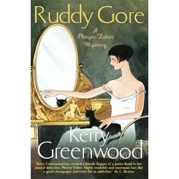 Beletrie pro dospělé Ruddy Gore - Greenwood Kerry