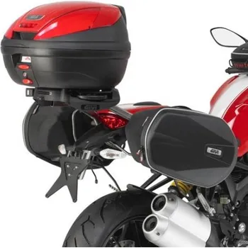 Nosič na motocykl a skútr Givi 780FZ horní nosič Ducati Monster 696 (08-14)