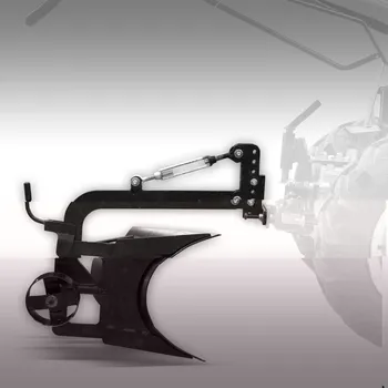 Zahradní traktor Otočný pluh pro ruční traktor Jansen MGT-800D