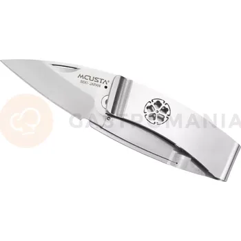 Kuchyňský nůž Skládací nůž, 5 cm | MCUSTA, Money Klip Kikyo