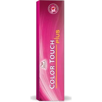 Barva na vlasy Wella Professionals Color Touch Plus 88/07 60ml