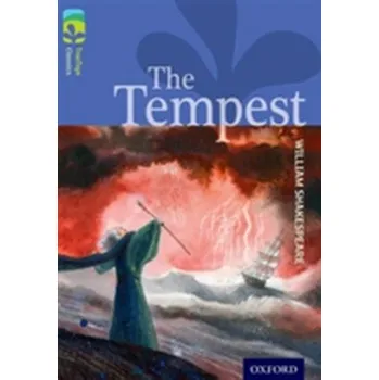 Anglický jazyk Oxford Reading Tree TreeTops Classics: Level 17 More Pack A: The Tempest - William Shakespeare