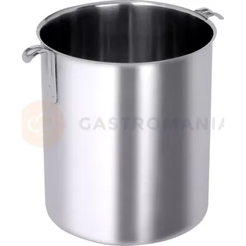 Nerezový dřez Nerezová vložka k přípravě vodní lázně 3 l | CONTACTO, 3036/030