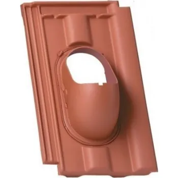 Základní prostupová taška HPi pro Tondach Univerzál 12 (TRU12) cihlově červená