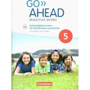 Cizí jazyk 5. Jahrgangsstufe, Schulaufgabentrainer für Schülerinnen und Schüler